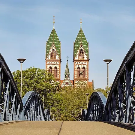 Ferienwohnung Freiburg_city Appartamento *